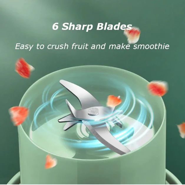 Compact Crusher Juicer