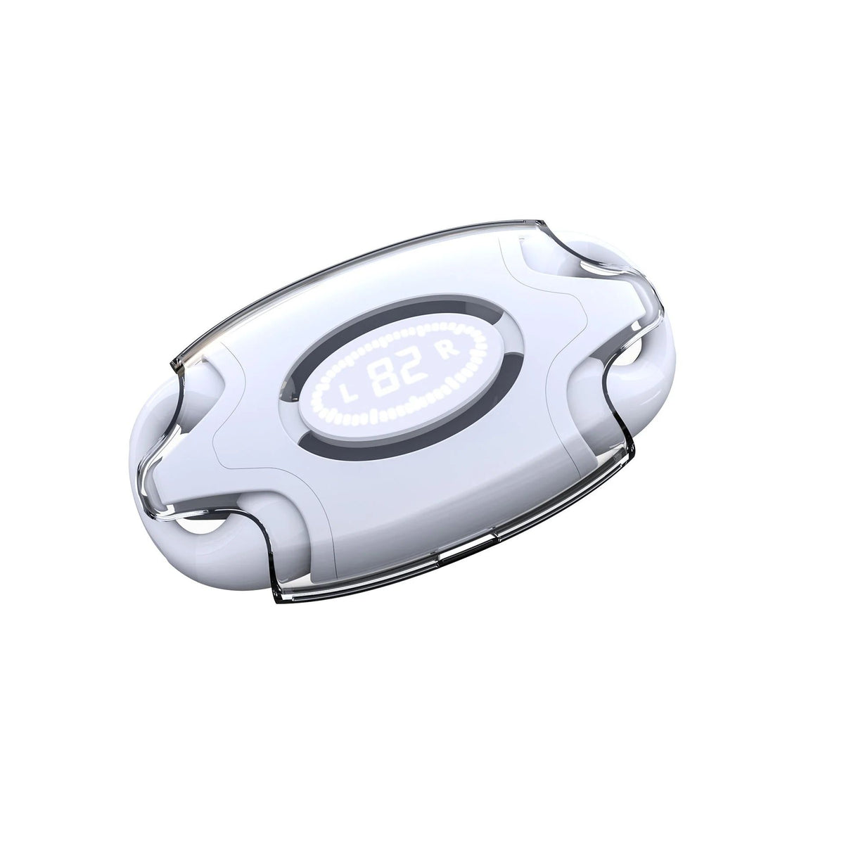 True Wireless Earphones with LED Display
