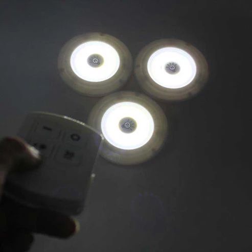 LED Strip Light with Remote Control