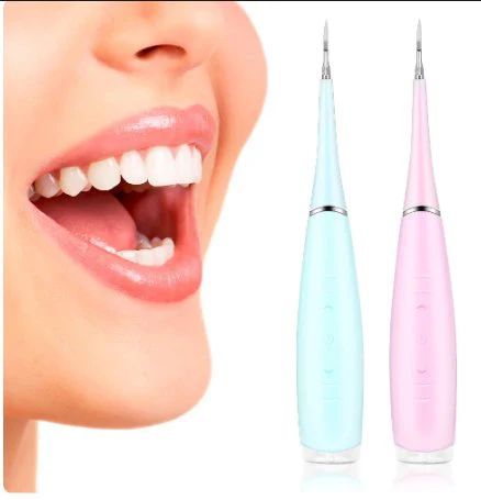 Portable Sonic Dental Scaler