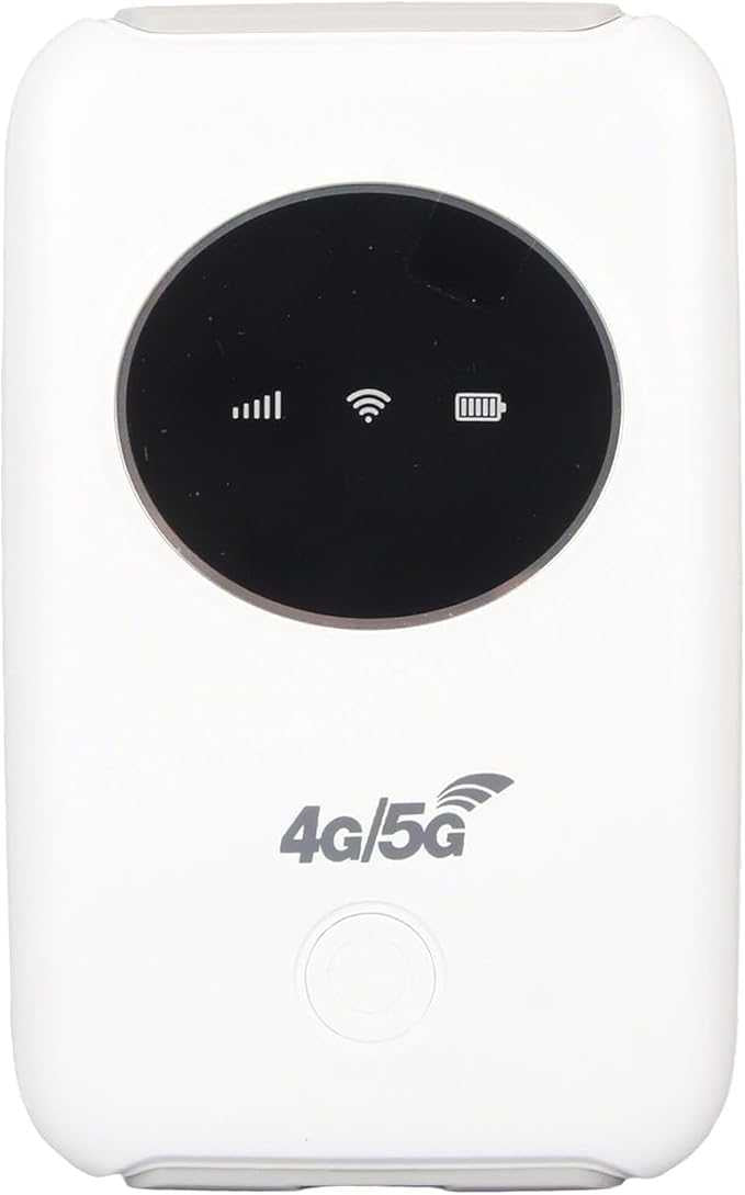 WiFi Modem, Unlocked 5G WiFi Router