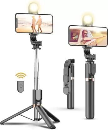 3 in 1 Multi-Functional Selfie Stick