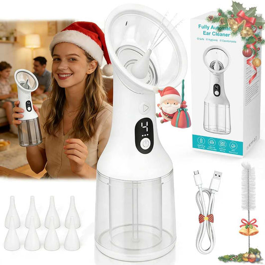Upgrade USB Electric Water Powered Ear Cleaner