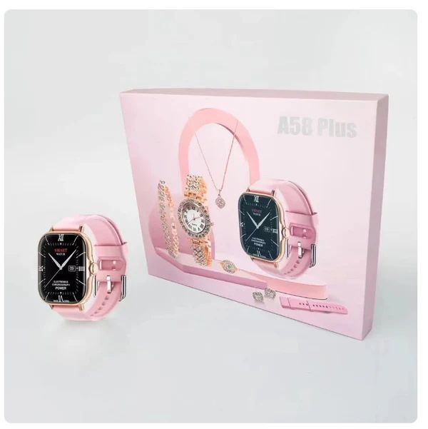 5-in-1 Smart Watch