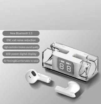 Pro Wireless Earbuds