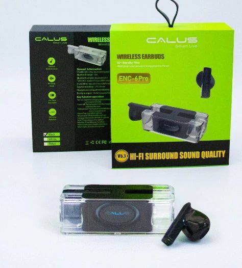 Pro Wireless Earbuds