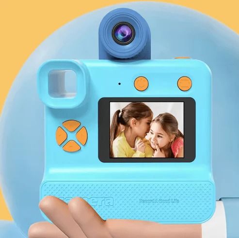 Digital Instant Print Camera