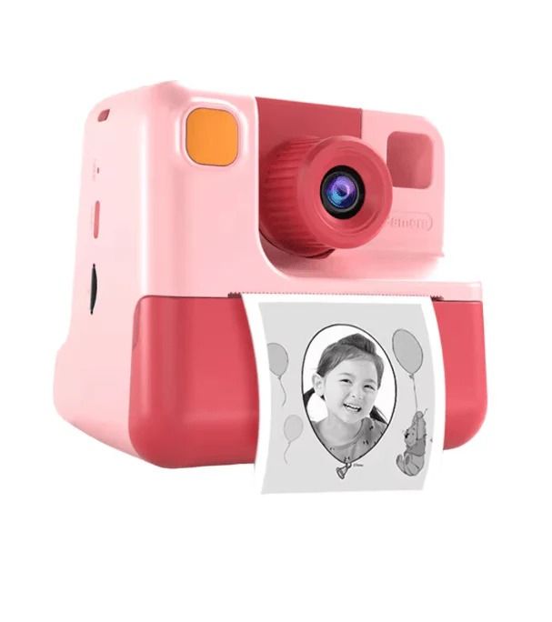 Digital Instant Print Camera