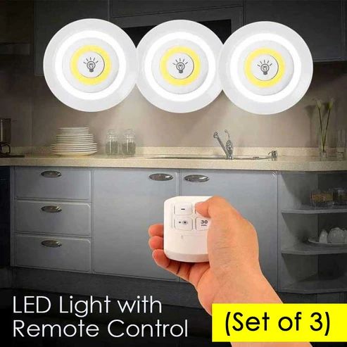LED Strip Light with Remote Control