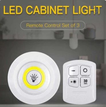 LED Strip Light with Remote Control
