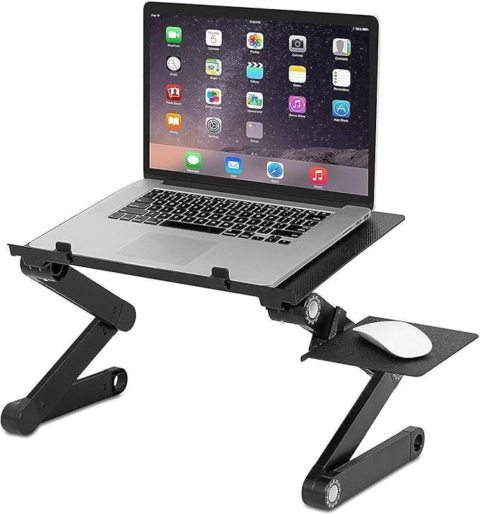 Multifunctional Laptop Table