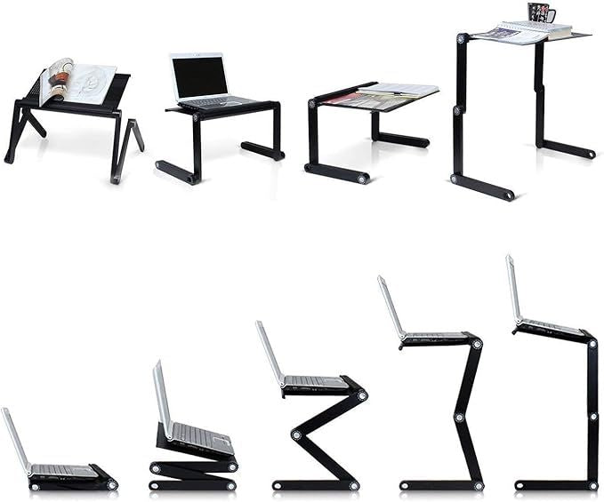 Multifunctional Laptop Table