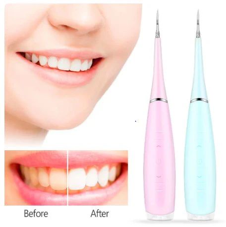 Portable Sonic Dental Scaler