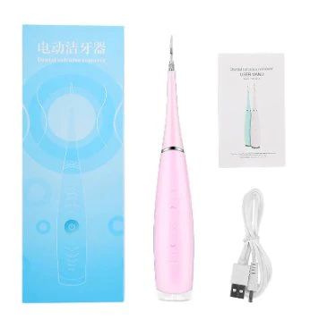 Portable Sonic Dental Scaler