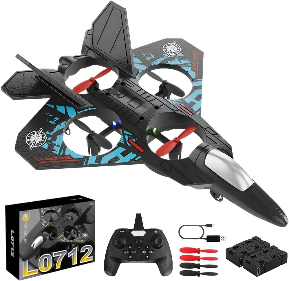 TAK TAK RC Fighter Jet Drone