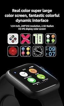 T500 Smart Watch