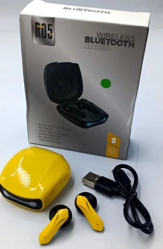 Wireless Gaming Earbuds