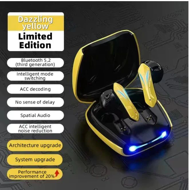 Wireless Gaming Earbuds