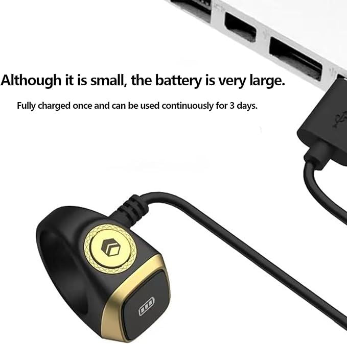 Zikr Ring - Digital Tasbih Counter
